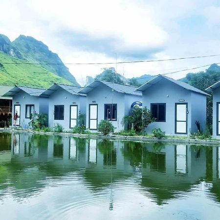 Mymy Eco Homestay Làng Cac Eksteriør bilde