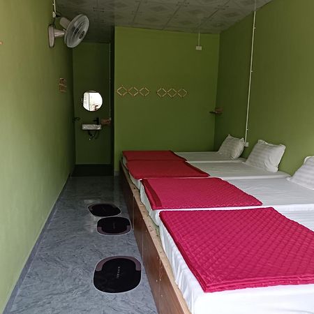 Mymy Eco Homestay Làng Cac Eksteriør bilde
