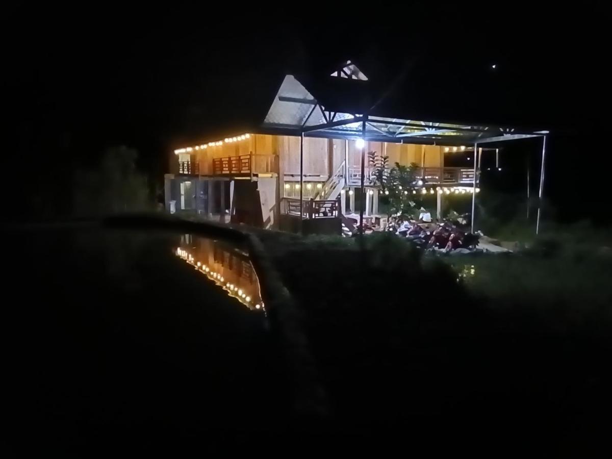 Mymy Eco Homestay Làng Cac Eksteriør bilde