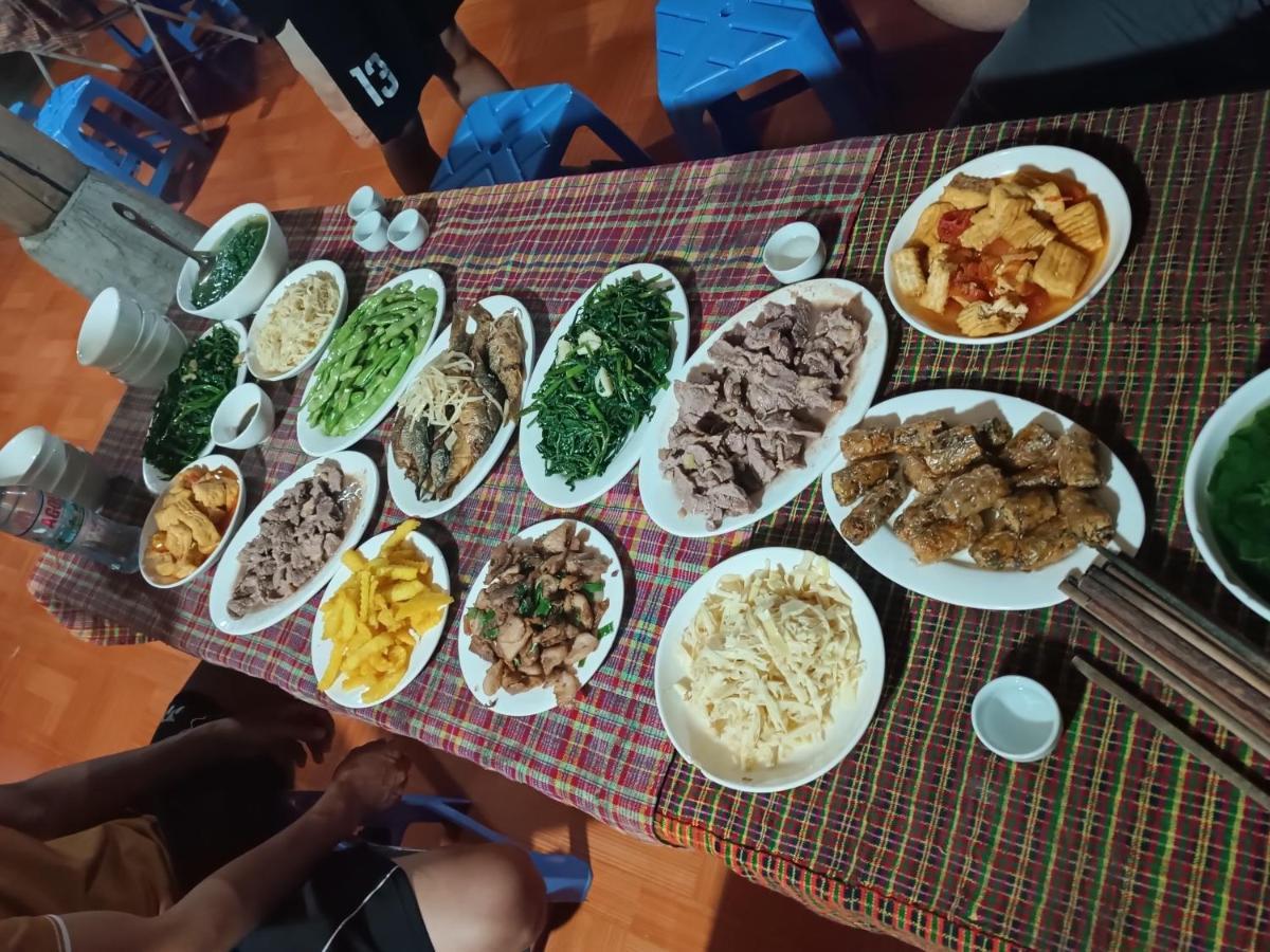 Mymy Eco Homestay Làng Cac Eksteriør bilde