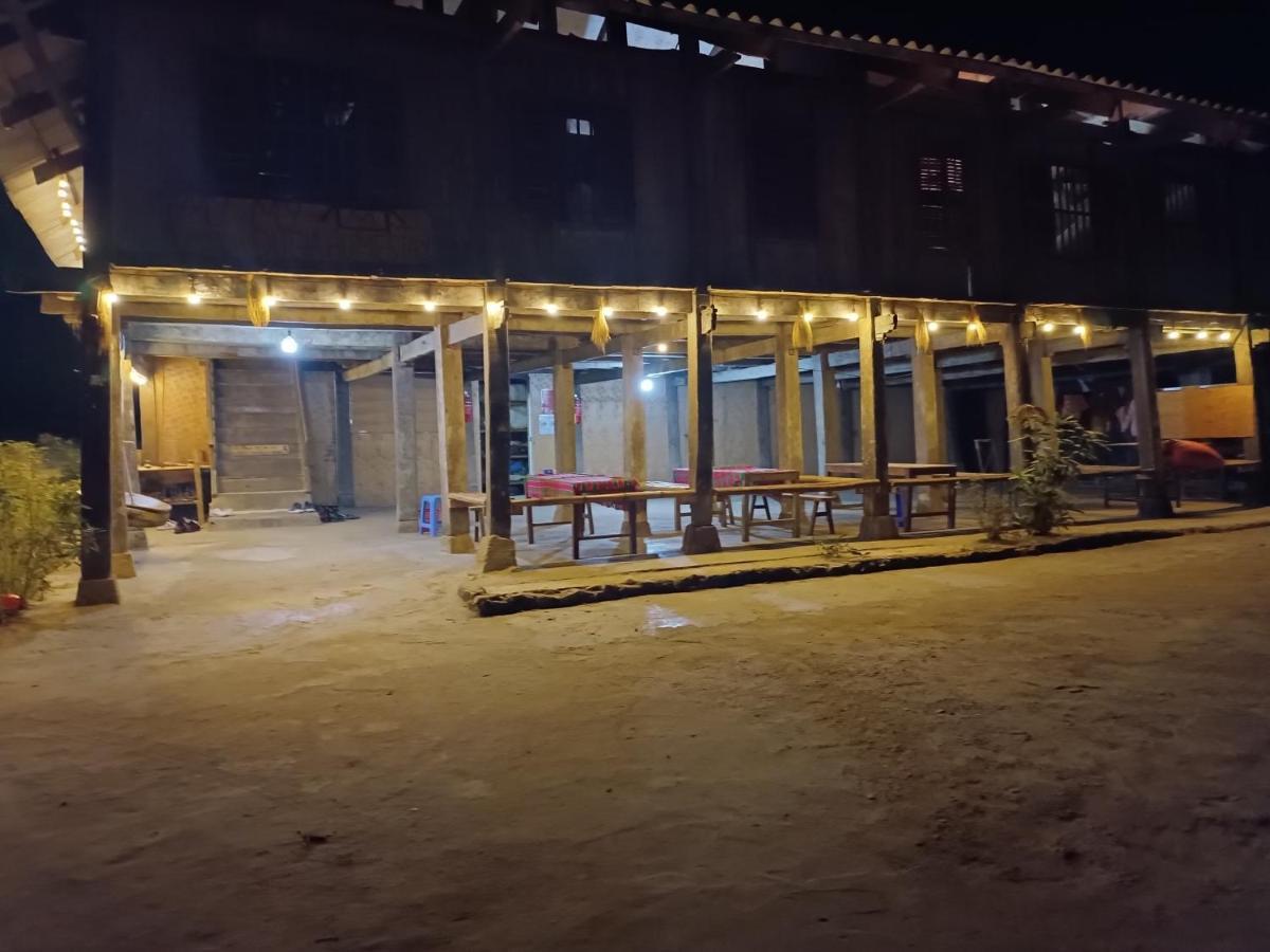 Mymy Eco Homestay Làng Cac Eksteriør bilde
