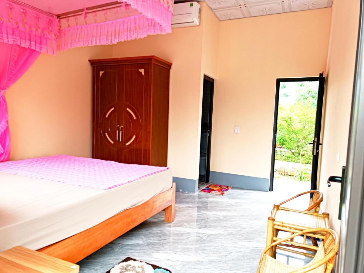 Mymy Eco Homestay Làng Cac Eksteriør bilde
