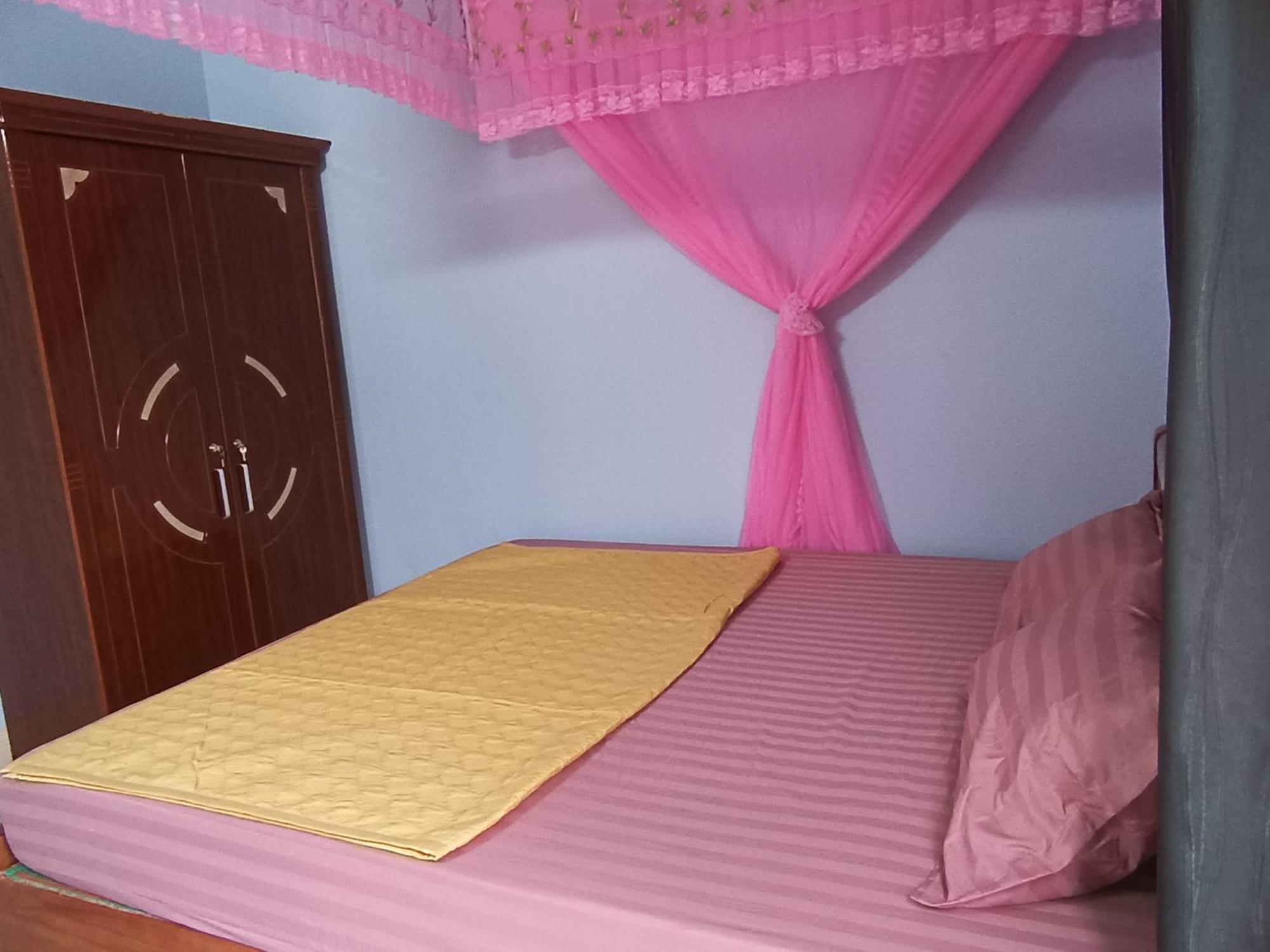 Mymy Eco Homestay Làng Cac Rom bilde
